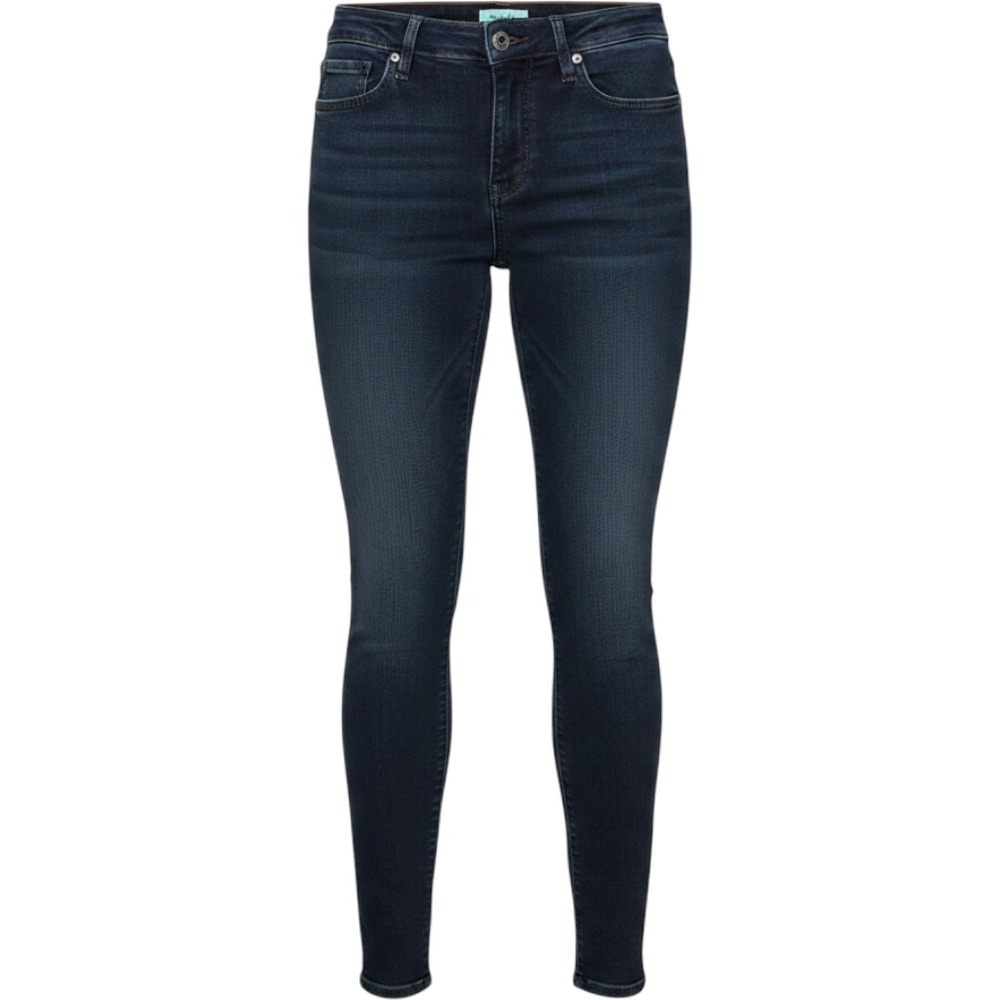 Mudd Jegging FL Dark Wash Skinny Jeans Womens Size 3 JM63D000RW4